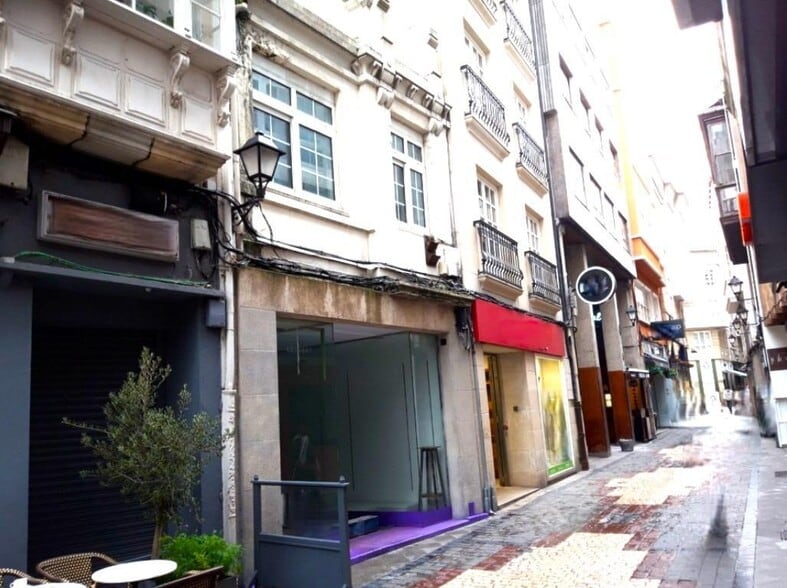 Rúa Galera, 50, A Coruña, La Coruna en venta - Foto del edificio - Imagen 1 de 25
