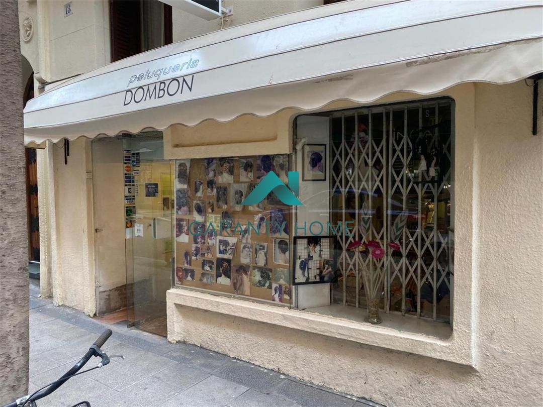 Local en Madrid, Madrid en alquiler Plano de la planta- Imagen 1 de 5