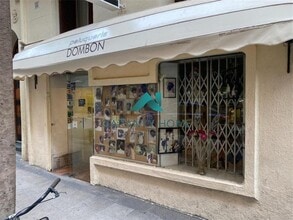 Local en Madrid, Madrid en alquiler Plano de la planta- Imagen 1 de 5