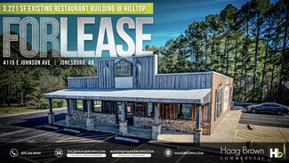 Más detalles para 4115 E Johnson Ave, Jonesboro, AR - Locales en alquiler