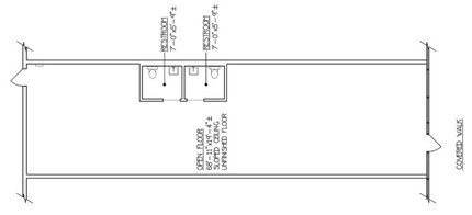 2004 Wyoming Blvd NE, Albuquerque, NM en alquiler Plano de la planta- Imagen 2 de 2