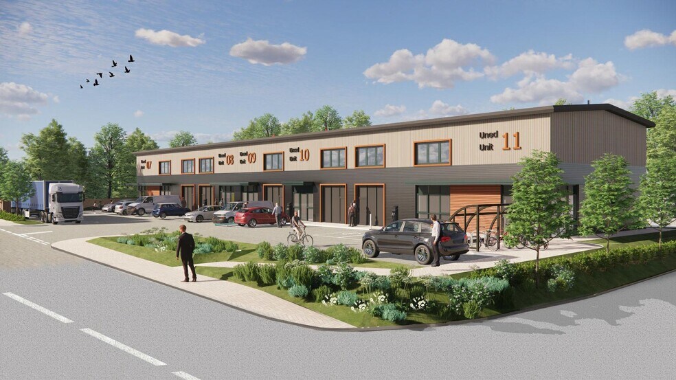 Talley Rd, Llandeilo en alquiler - Foto del edificio - Imagen 1 de 2