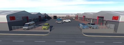 Mid Wynd, Dundee en alquiler Foto del edificio- Imagen 1 de 1