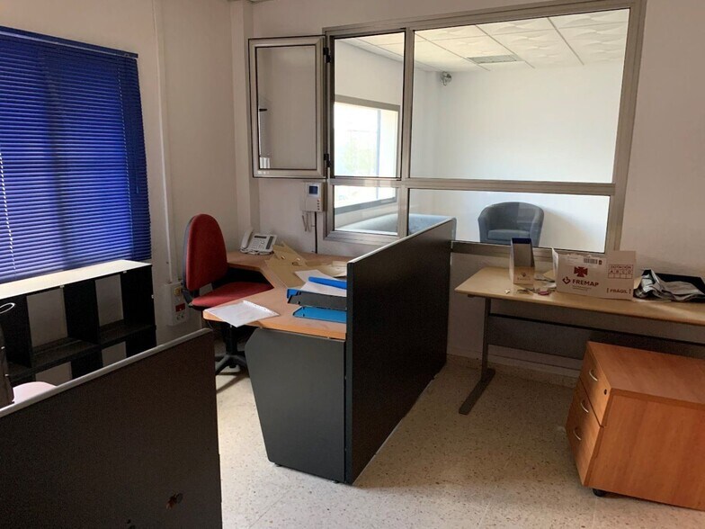 Polígono Sen-1 Entrenucleos, S/N, Dos Hermanas, Sevilla en alquiler - Foto del edificio - Imagen 1 de 14