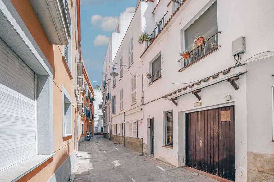 Edificio residencial en Lloret de Mar, Gerona en venta - Foto del edificio - Imagen 2 de 3