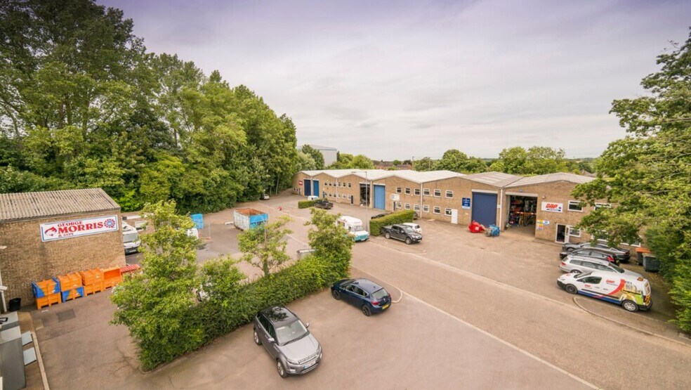 Hall Rd, Norwich en alquiler - Foto del edificio - Imagen 2 de 6