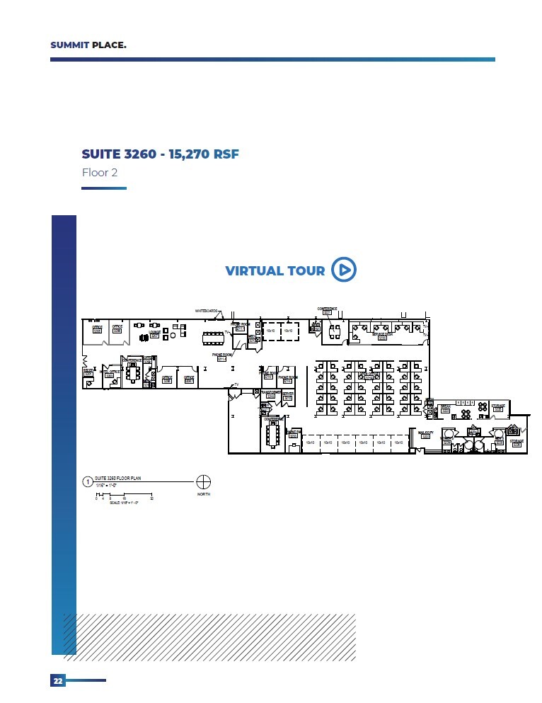 6737 W Washington St, West Allis, WI en alquiler Plano de la planta- Imagen 1 de 1