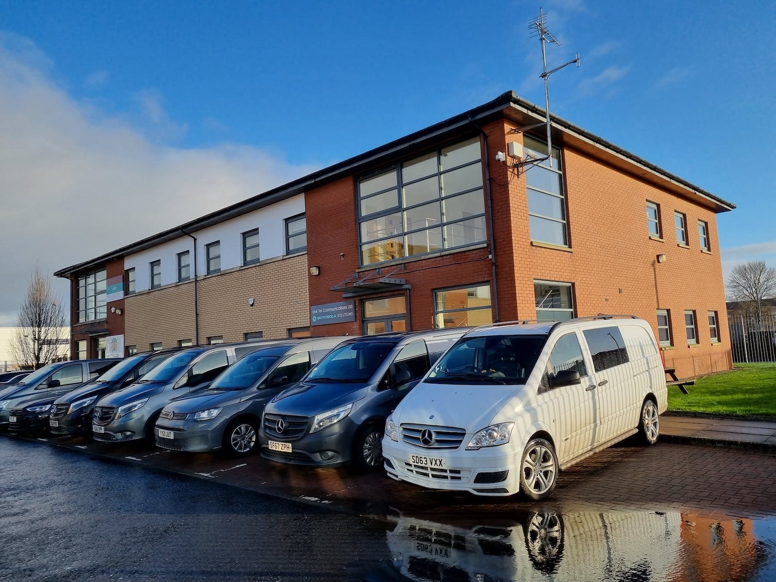 25-27 Dava St, Glasgow en alquiler Foto del edificio- Imagen 1 de 9