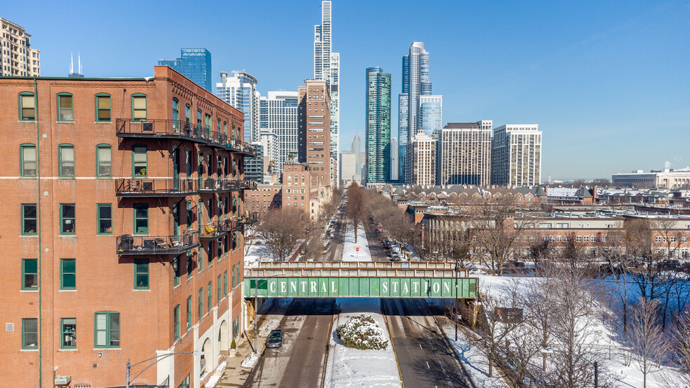 1550 S Indiana Ave, Chicago, IL en venta - Foto del edificio - Imagen 3 de 177