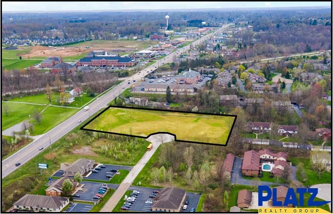 Starrs Center Dr, Canfield, OH en venta - Foto del edificio - Imagen 1 de 11