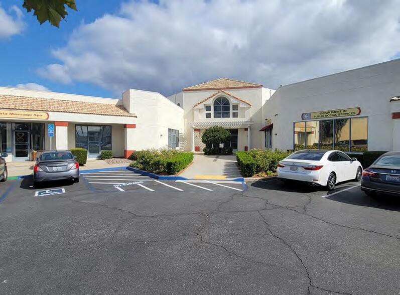 27464 Commerce Center Dr, Temecula, CA en alquiler - Foto del edificio - Imagen 1 de 10