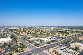 9959 S Priest Dr, Tempe, AZ - VISTA AÉREA  vista de mapa