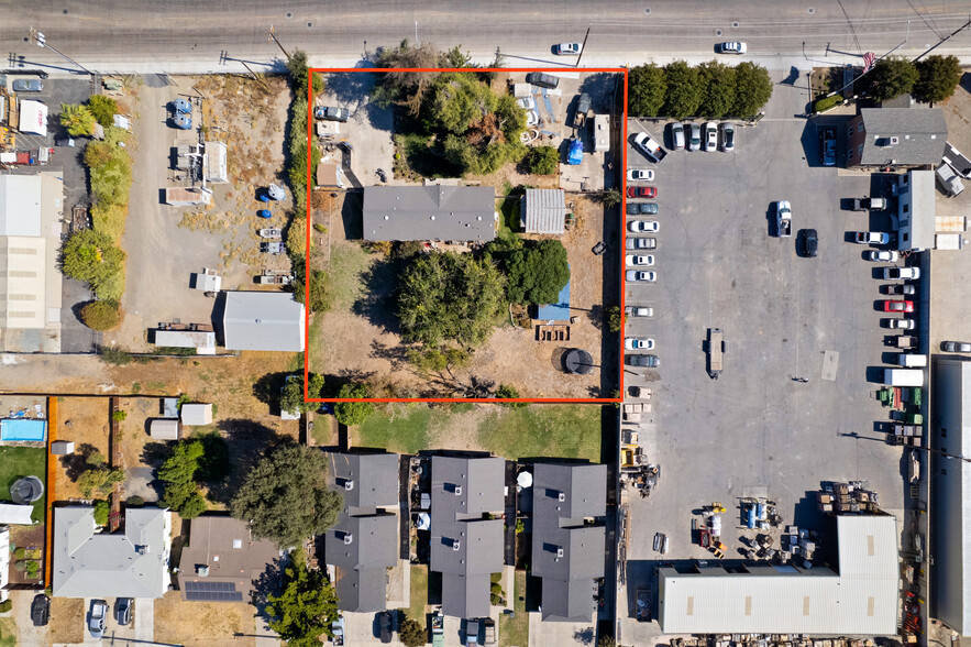 609 S Stockton Ave, Ripon, CA en venta - Foto del edificio - Imagen 1 de 8