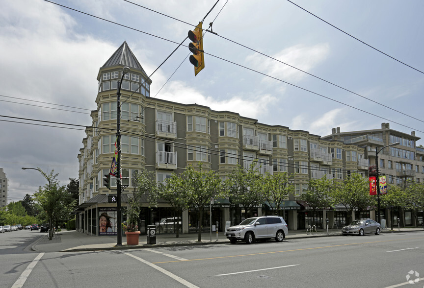 5707-5763 Balsam St, Vancouver, BC en venta - Foto del edificio - Imagen 3 de 18