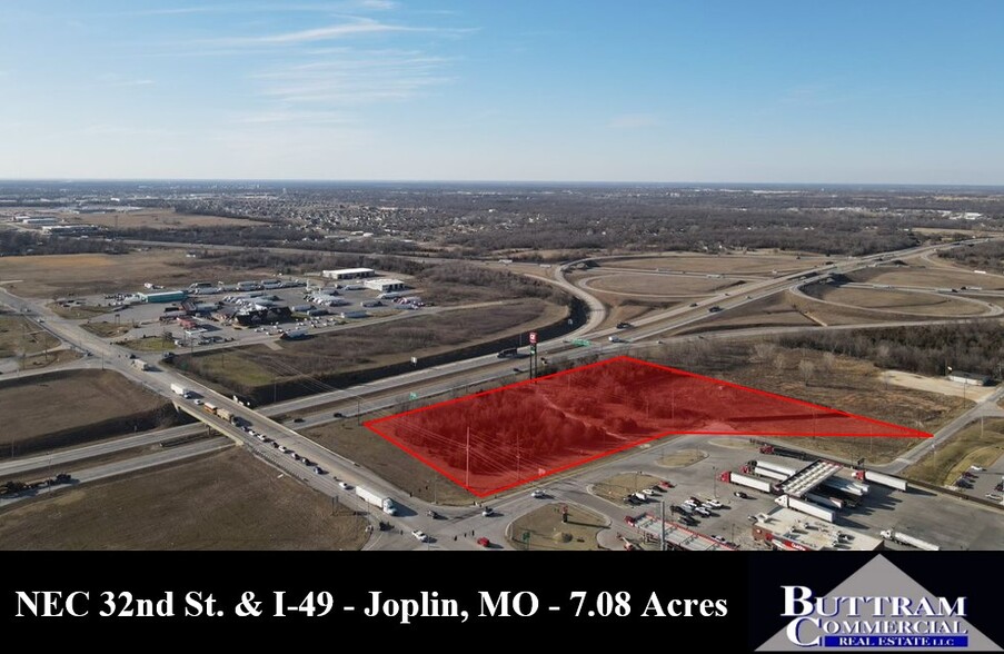 NEC 32nd & I-49, Joplin, MO en venta - Foto del edificio - Imagen 3 de 10