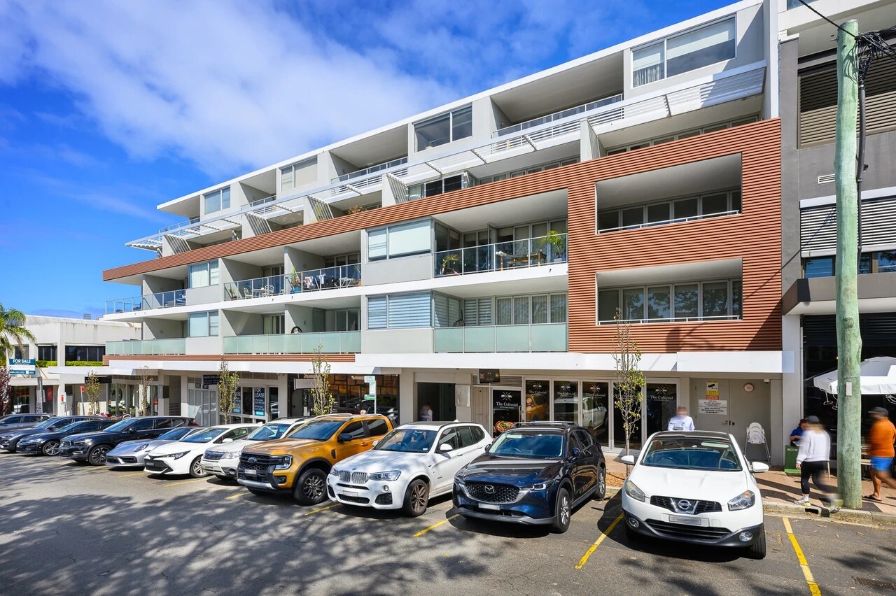 19-25 Grosvenor St, Neutral Bay en alquiler Foto principal- Imagen 1 de 3