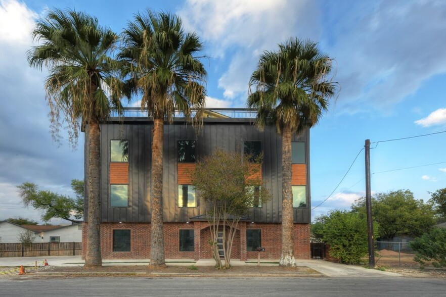 727 E Park Ave, San Antonio, TX en venta - Foto del edificio - Imagen 2 de 29