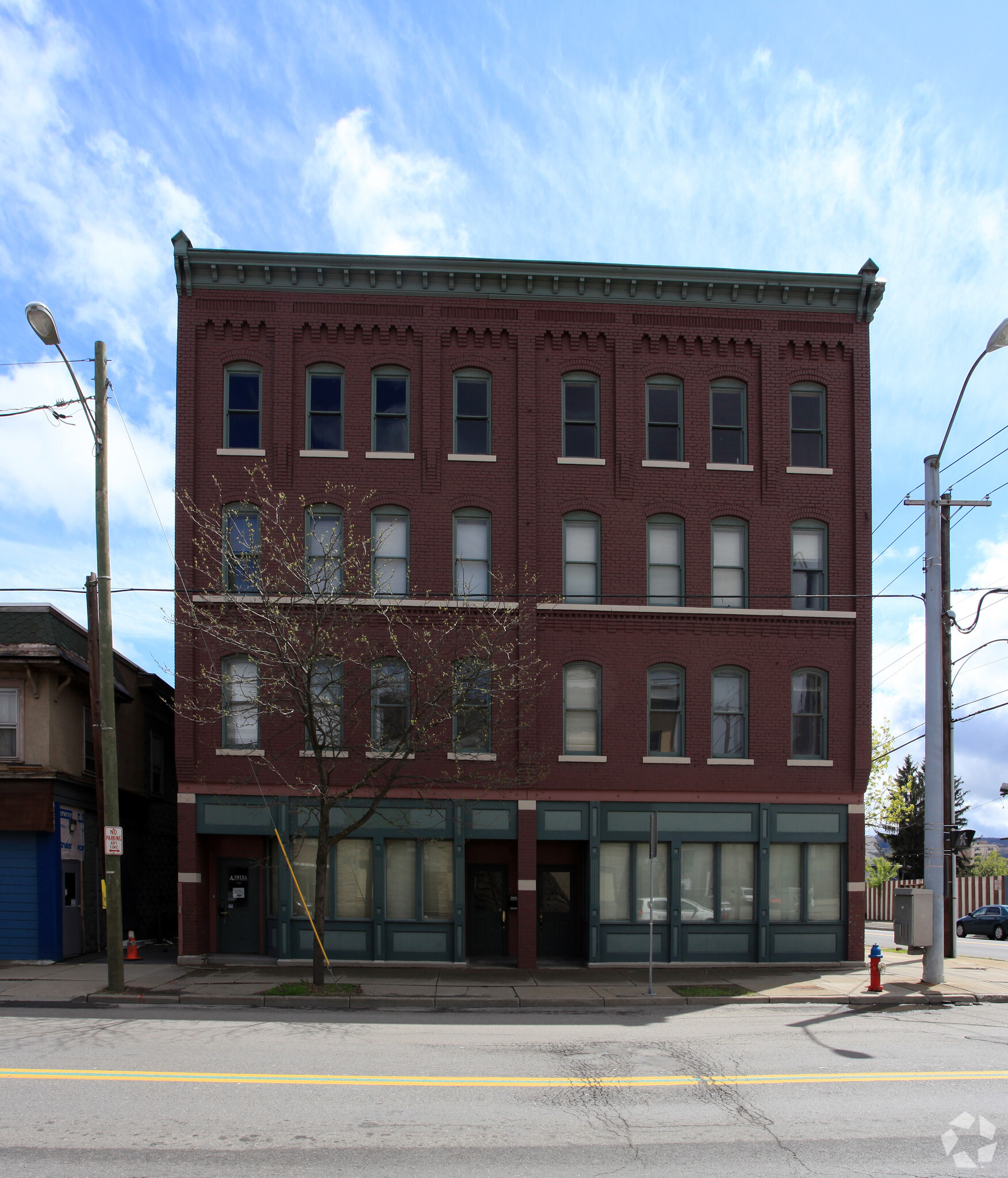 162 Court St, Binghamton, NY en venta Foto del edificio- Imagen 1 de 7