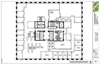 201 E Main St, Lexington, KY en alquiler Plano de la planta- Imagen 1 de 1