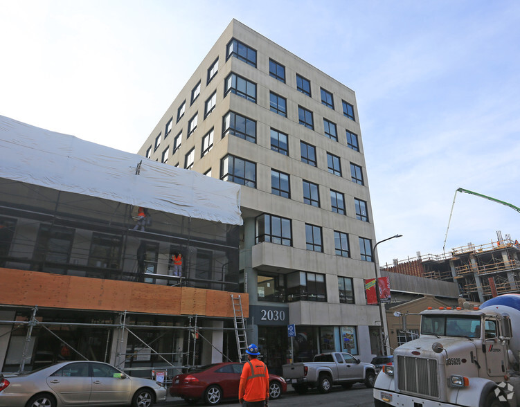 2030 Addison St, Berkeley, CA en alquiler - Foto del edificio - Imagen 1 de 2