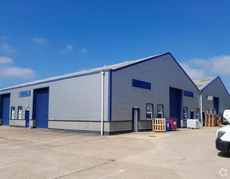 Nuffield Rd, Cambridge en alquiler Foto del edificio- Imagen 1 de 1