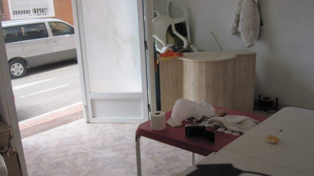 Local en MONÒVER en alquiler Foto del interior- Imagen 1 de 12