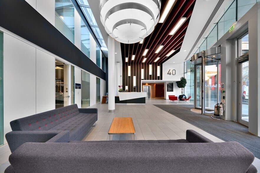 40 Torphichen St, Edinburgh en alquiler - Foto del edificio - Imagen 3 de 11