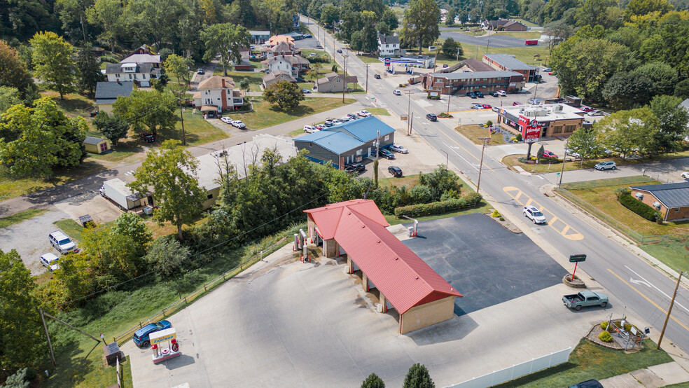 Marietta, Ohio Carwash Portfolio cartera de 2 inmuebles en venta en LoopNet.es - Foto del edificio - Imagen 3 de 17