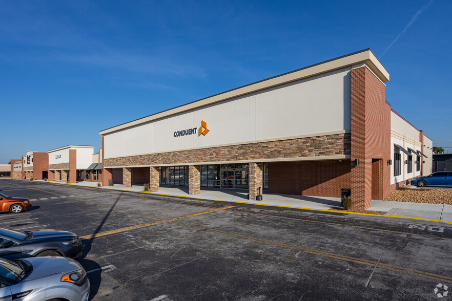 5714-5900 Brainerd Road Rd, Chattanooga, TN en alquiler - Foto del edificio - Imagen 3 de 9