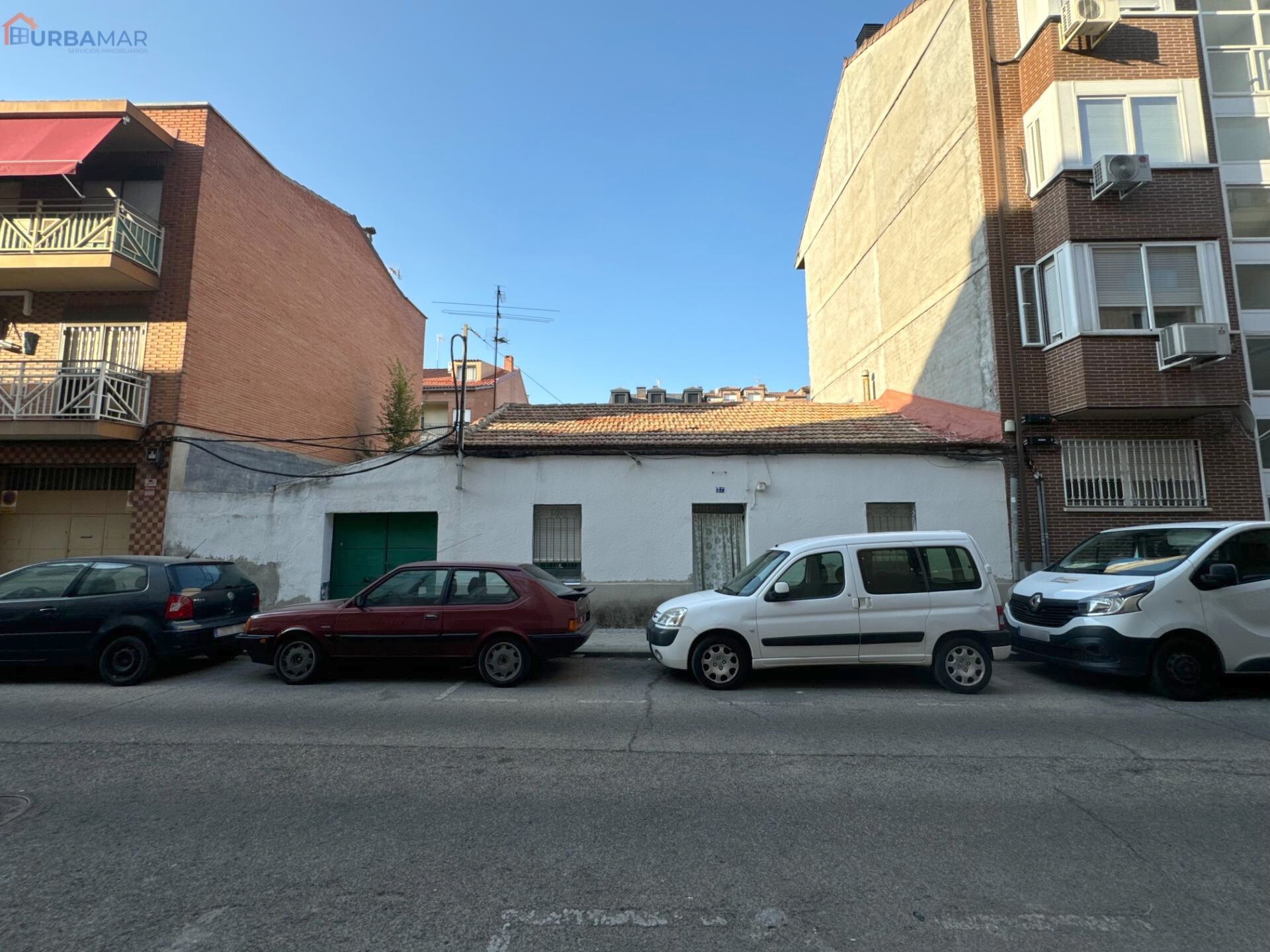 Terreno en Leganés, Madrid en venta Foto principal- Imagen 1 de 4