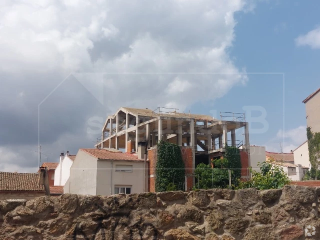 Terrenos en El Barraco, Ávila en venta - Foto del edificio - Imagen 1 de 12