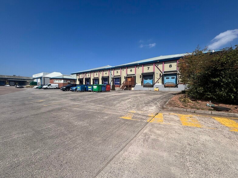 Walford Cross, Taunton en alquiler - Foto del edificio - Imagen 3 de 12