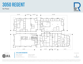 8333 Ridgepoint Dr, Irving, TX en alquiler Plano de la planta- Imagen 2 de 2