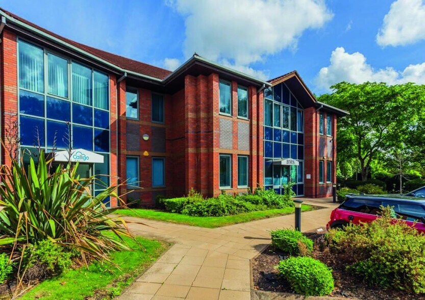 Siskin Dr, Coventry en alquiler - Foto del edificio - Imagen 2 de 2