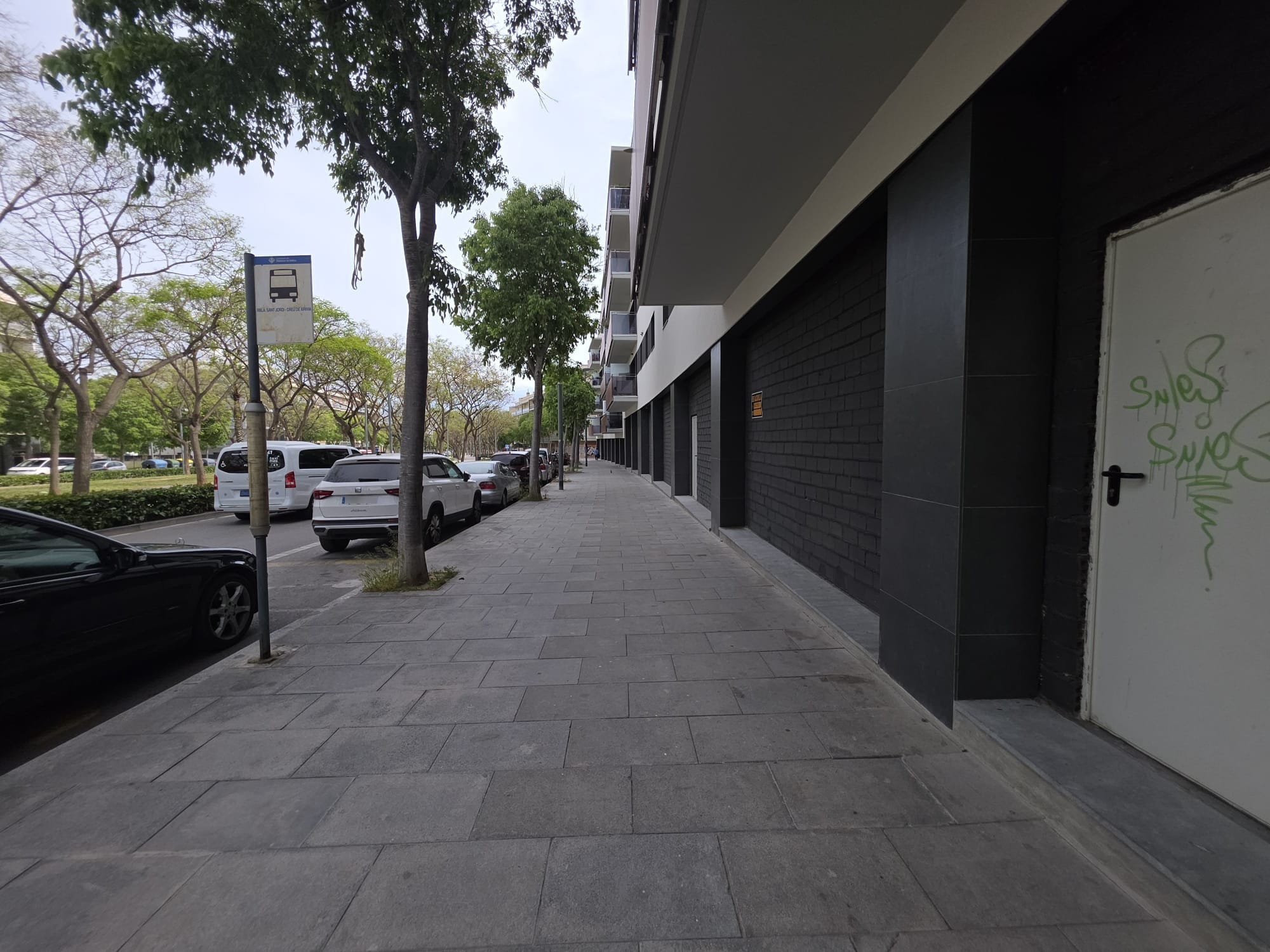 Edificio residencial en Vilanova i la Geltrú, Barcelona en venta Foto del edificio- Imagen 1 de 8