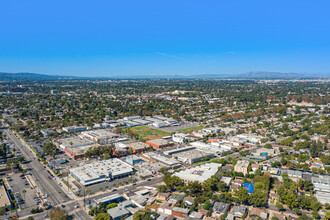 800 S Main St, Burbank, CA - VISTA AÉREA  vista de mapa - Image1