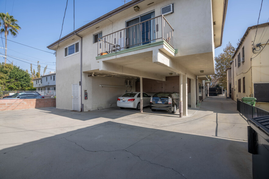 1217 S Orange Grove Ave, Los Angeles, CA en venta - Foto del edificio - Imagen 3 de 6