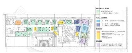 16-18 Rue Du Quatre Septembre, Paris en alquiler Foto del interior- Imagen 2 de 2