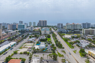 2881 E Oakland Park Blvd, Fort Lauderdale, FL - vista aérea  vista de mapa - Image1