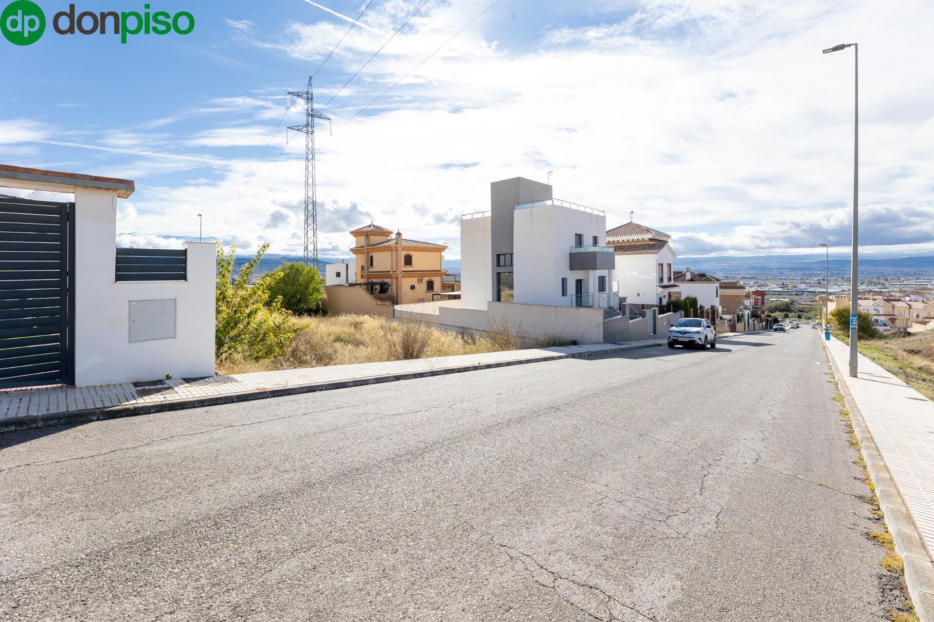 Avenida Cerro Alfonsico, 20, Peligros, Granada en venta Foto principal- Imagen 1 de 19