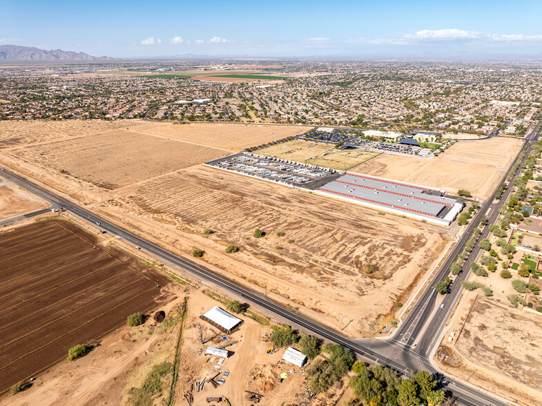 W Peoria Rd, Surprise, AZ en venta - Foto del edificio - Imagen 3 de 6