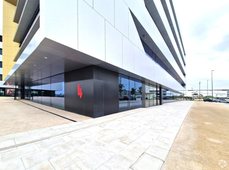 Avenida España, 4, Tres Cantos, Madrid en venta - Foto del interior - Imagen 1 de 1