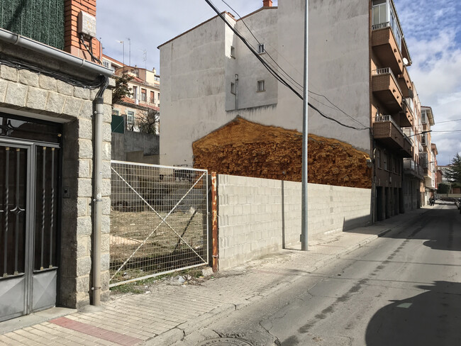 Más detalles de Calle Capitán Méndez Vigo, Ávila - Terreno en venta