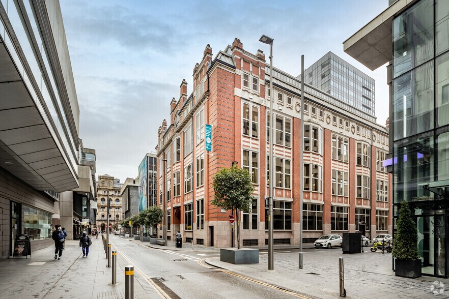 5 New York St, Manchester en alquiler - Foto del edificio - Imagen 3 de 5