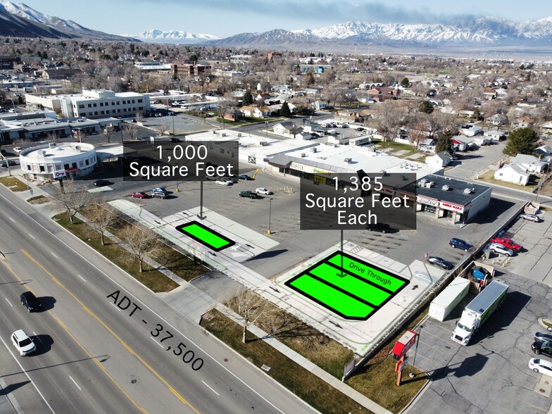 205 N Main St, Tooele, UT en alquiler - Foto del edificio - Imagen 2 de 15