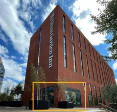 Smithfield, Broad St, Stoke On Trent en alquiler Foto del edificio- Imagen 1 de 1