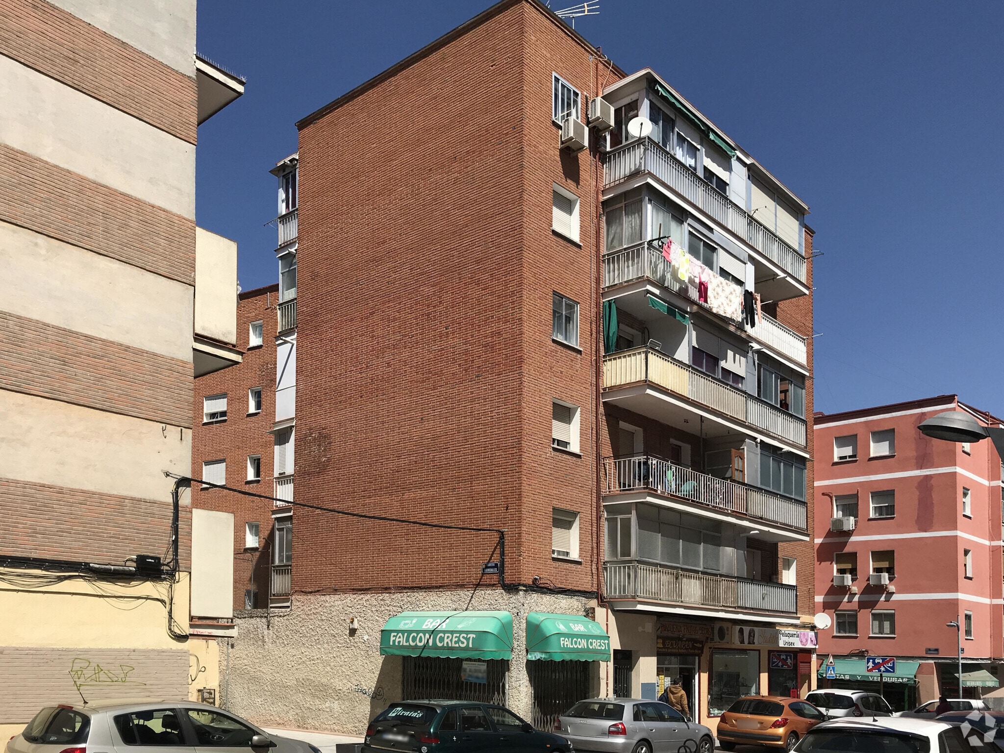 Calle Badajoz, 14, Alcorcón, Madrid en venta Foto principal- Imagen 1 de 3