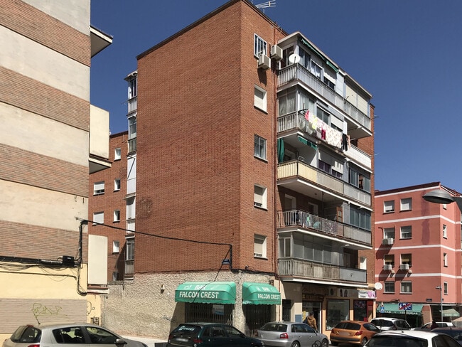 Más detalles de Calle Badajoz, 14, Alcorcón - Edificio residencial​ en venta