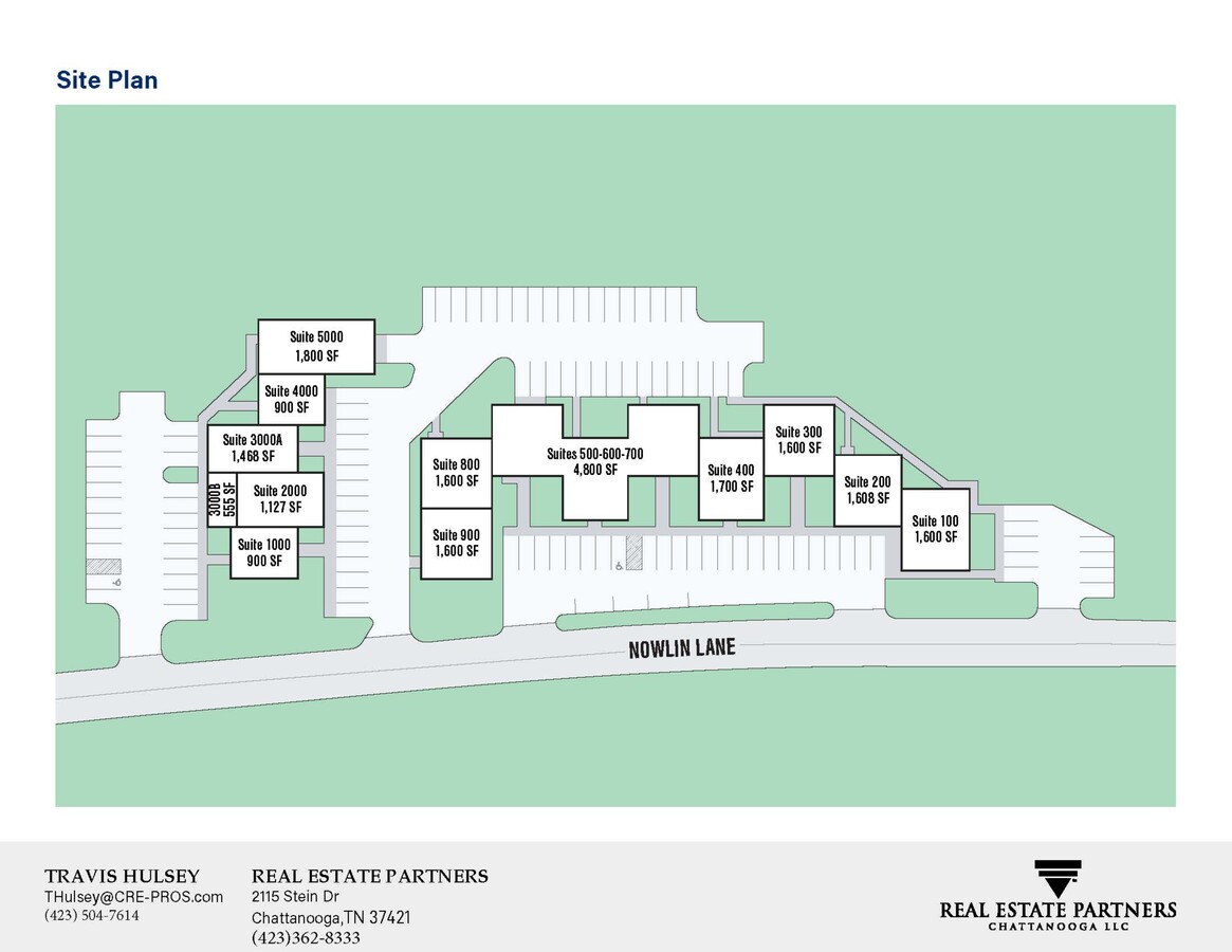 Plano del sitio