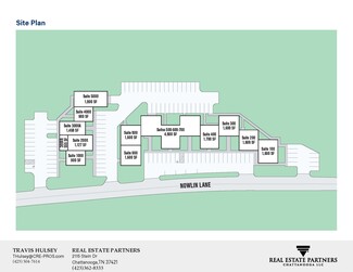 Más detalles para 117 Nowlin Ln, Chattanooga, TN - Oficinas en alquiler